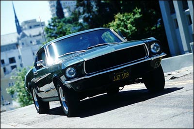 Bullit - 1968 Ford Mustang GT 390 Fastback_08
