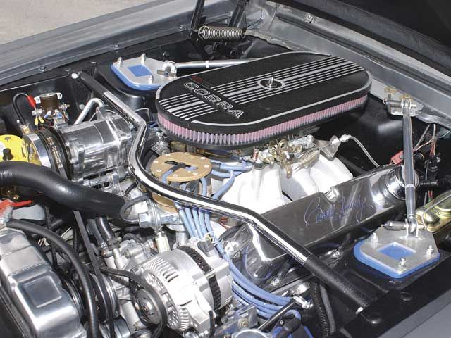 173_0308_10z+1967_Ford_Mustang_Eleanor+Engine