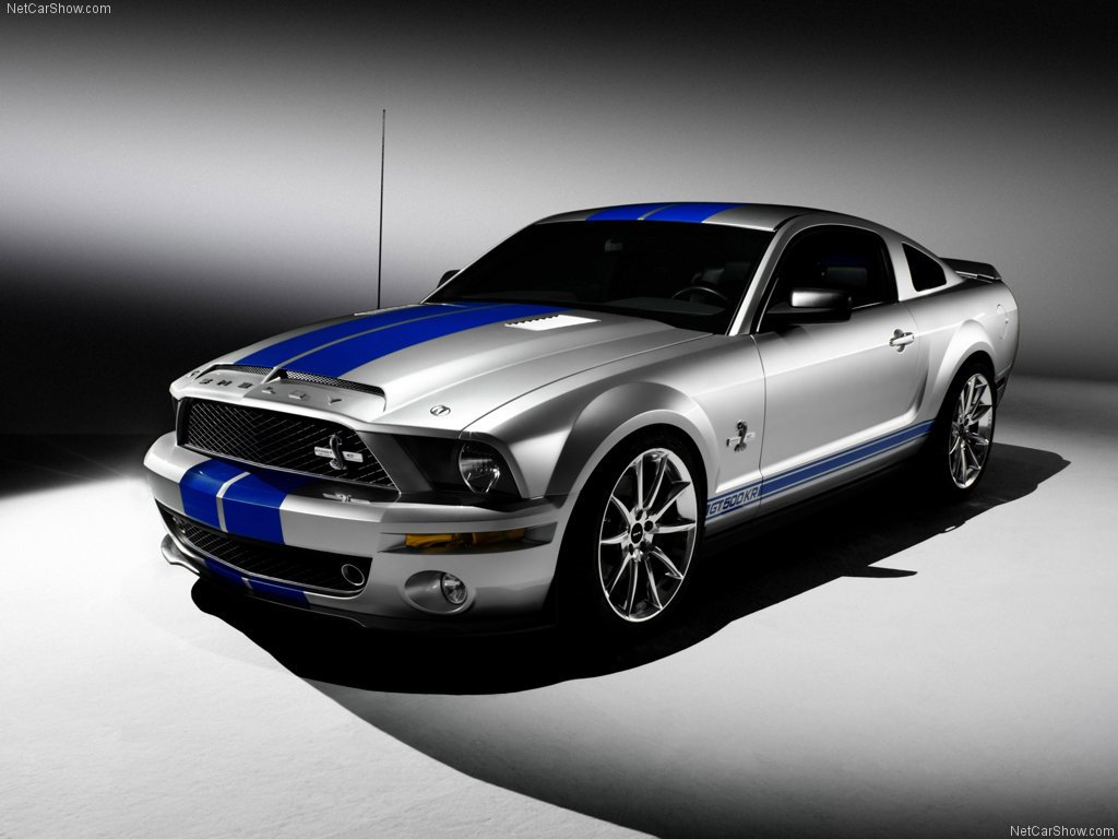 2008FordMustangShelbyGT500KR-full